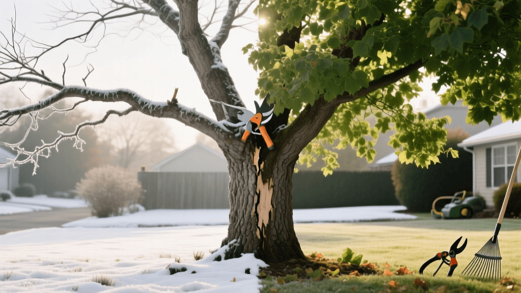 2026 Deciduous Tree Pruning: Winter vs Summer Schedule