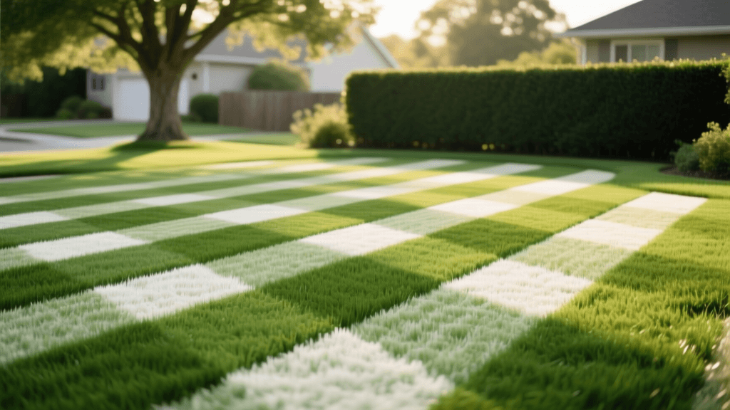 Ironite for Lawn Striping: Get Deep Green Patterns in 2026