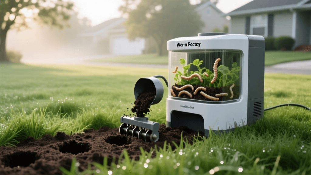Core Aeration and Worm Factory 360 Castings: 2026 Guide