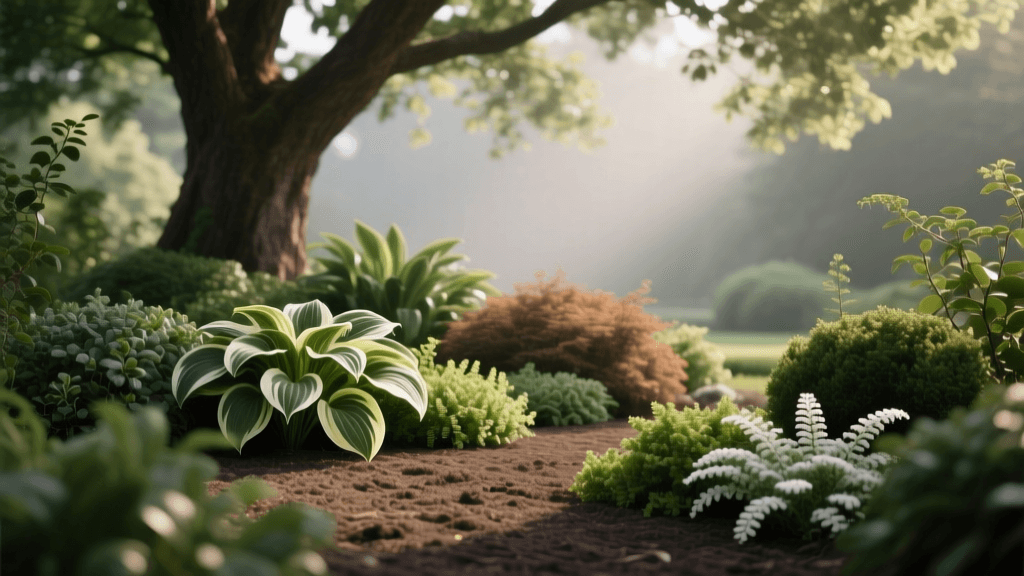 Best Shade-Tolerant Groundcovers For Landscaping Under Trees