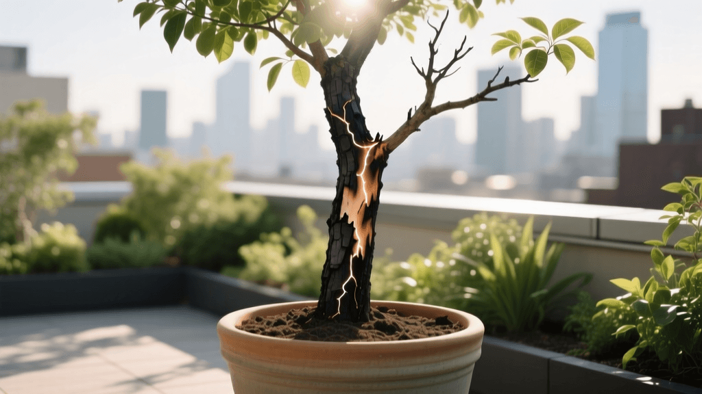 Container Tree Lightning Strike Recovery Guide 2026