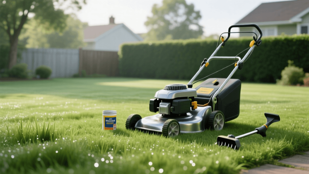 Month-by-Month Lawn Care Schedule for Cool-Season Grasses