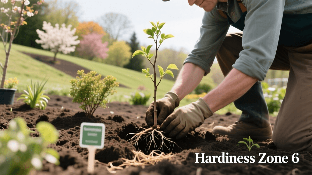 When to Plant Trees and Shrubs: Seasonal Landscaping Guide