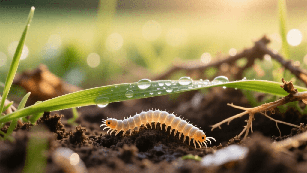Beneficial Nematodes: The Eco-Friendly Guide to Grub Control