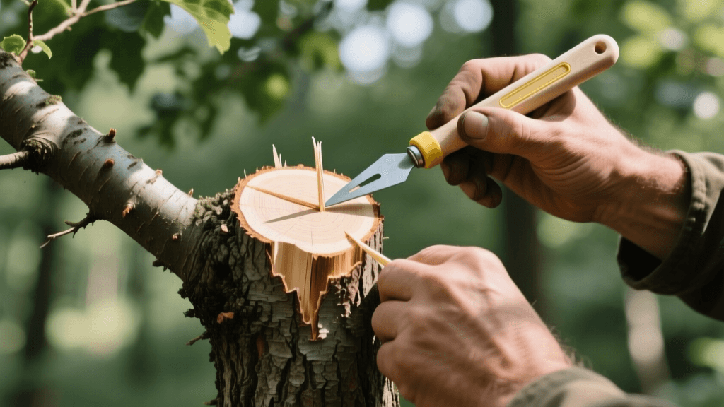 Tree Pruning Myths: Fact vs Fiction on Wound Sealants