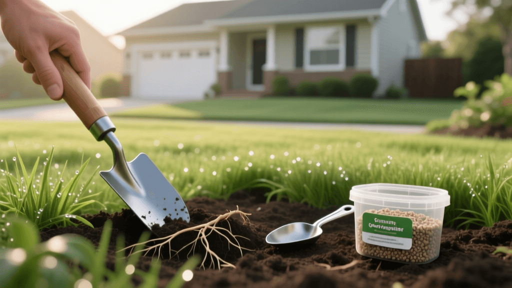 The Ultimate Seasonal Grub Control Schedule for Lawns
