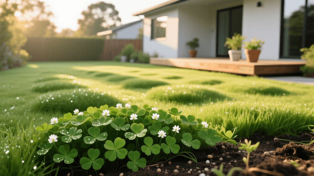 The Viral Micro-Clover Lawn Trend: Pros, Cons, and Planting