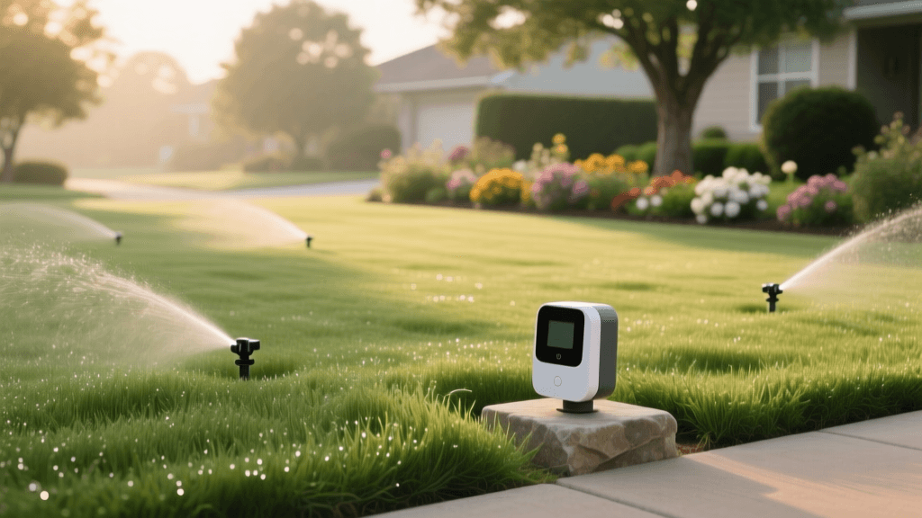 Smart Seasonal Lawn Care and Irrigation Schedule Guide
