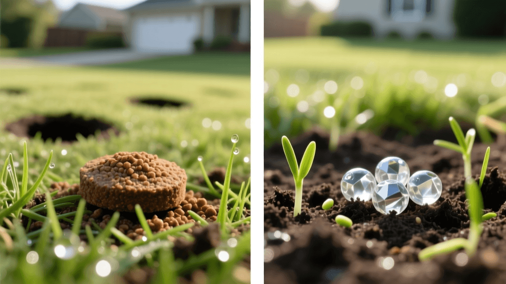 Iron Phosphate vs Metaldehyde Slug Bait: 2026 Seed Protection
