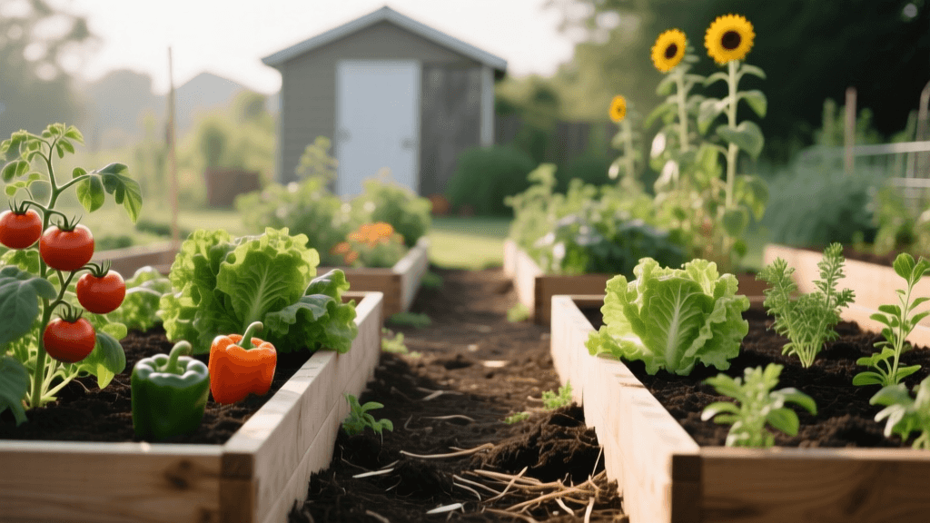 6 Raised Bed Gardening Mistakes and How to Fix Them