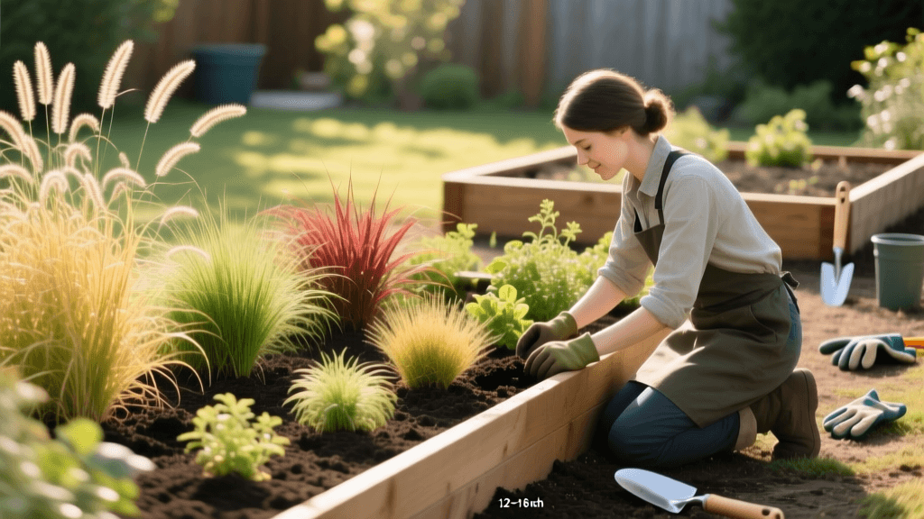 Beginner Guide to Growing Ornamental Grasses for Landscapes