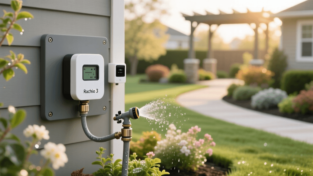 Rachio 3 Smart Irrigation & Pruning Timing Guide 2026