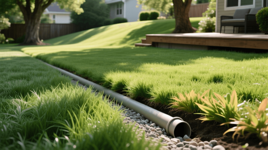 2026 Shade Grass: Fine Fescue vs St Augustine Drainage