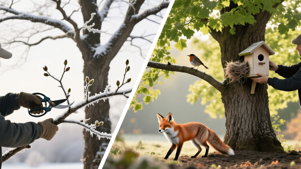 2026 Tree Pruning Schedule: Winter Vs Summer Wildlife