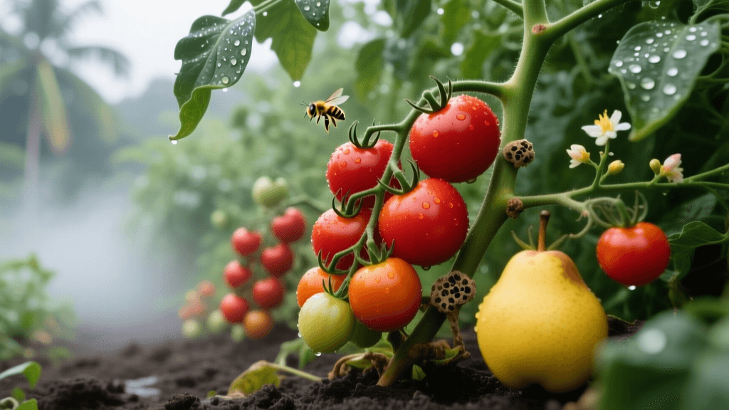 Best Disease-Resistant Tomato Varieties for Humid Climates