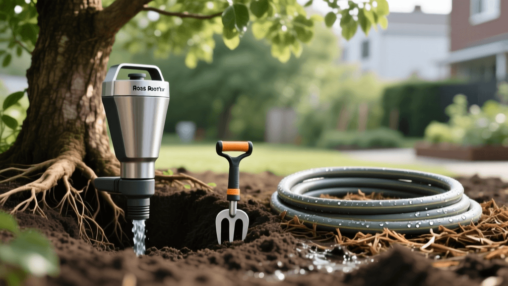 Ross Root Feeder vs Soaker Hose: 2026 Tree Guide