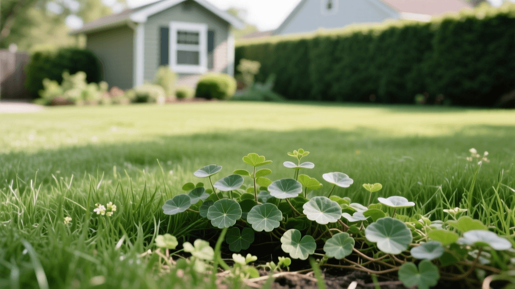 How to Identify and Eliminate Creeping Charlie From Your Lawn