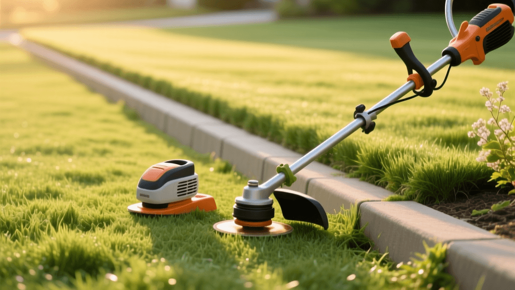 String Trimmer vs Edger: 2026 Lawn Border Care Guide