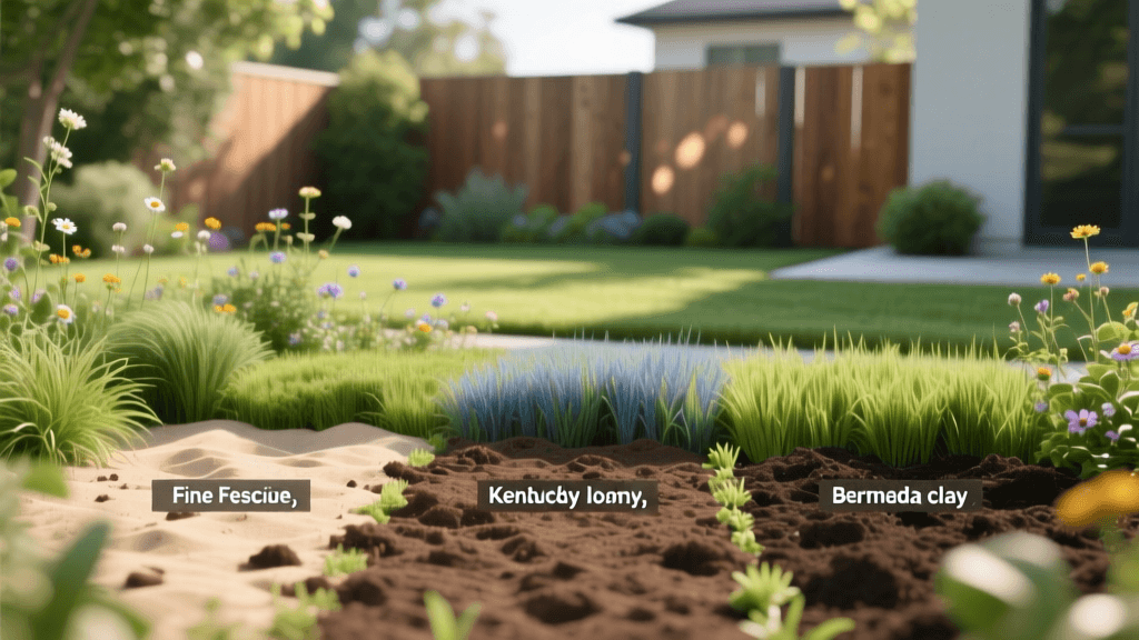 How To Match Soil Types With The Best Grass Varieties