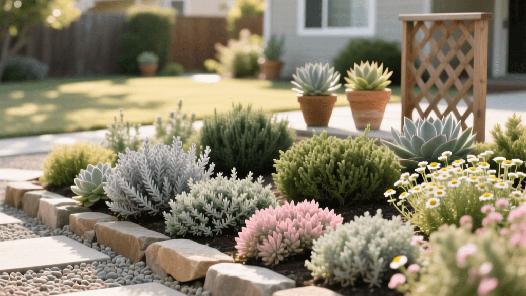 Best Drought-Tolerant Groundcovers to Replace Your Lawn