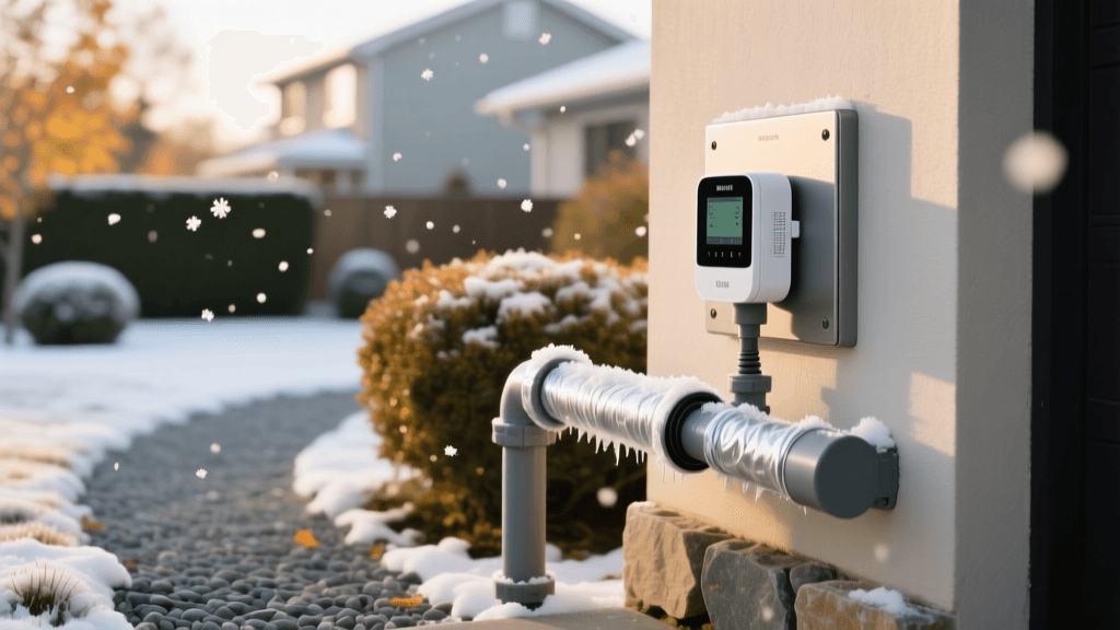 When To Winterize Smart Irrigation And Outdoor Pipes