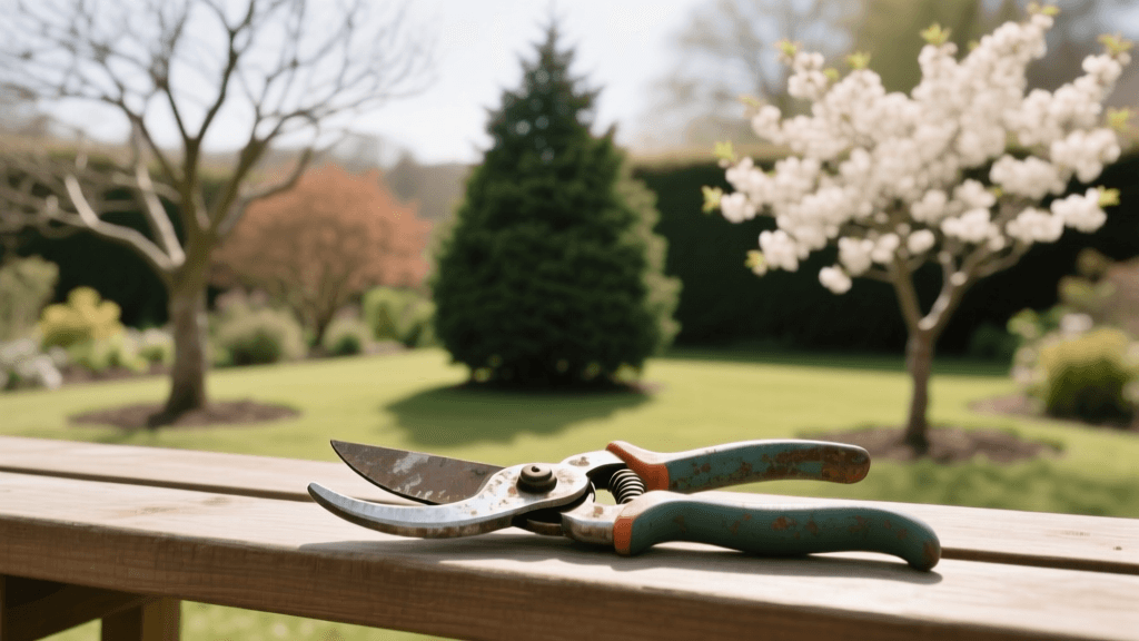 When to Prune Trees: The Ultimate Seasonal Timing Guide
