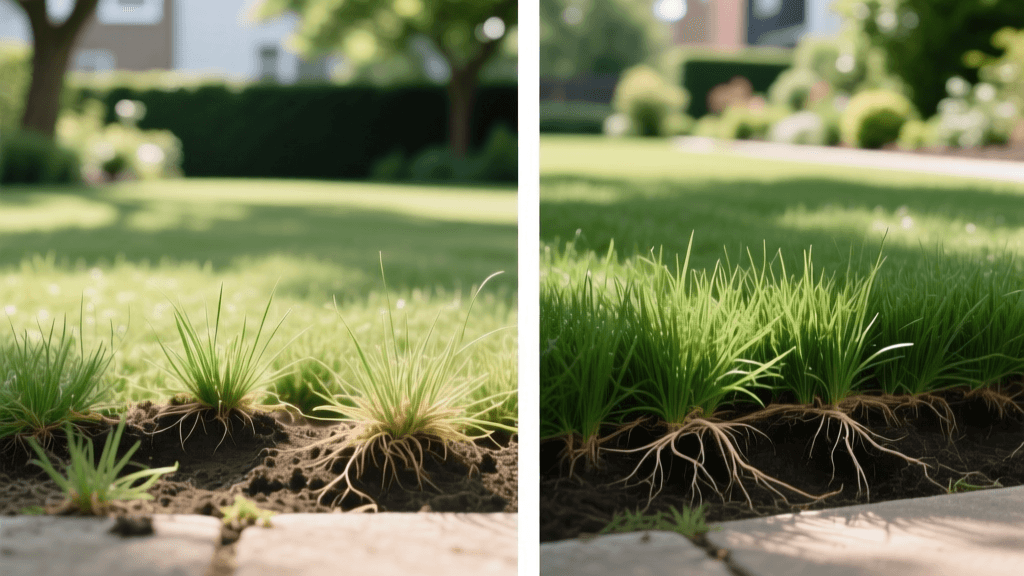 Crown Thinning vs Raising: 2026 Turf Seeding Guide