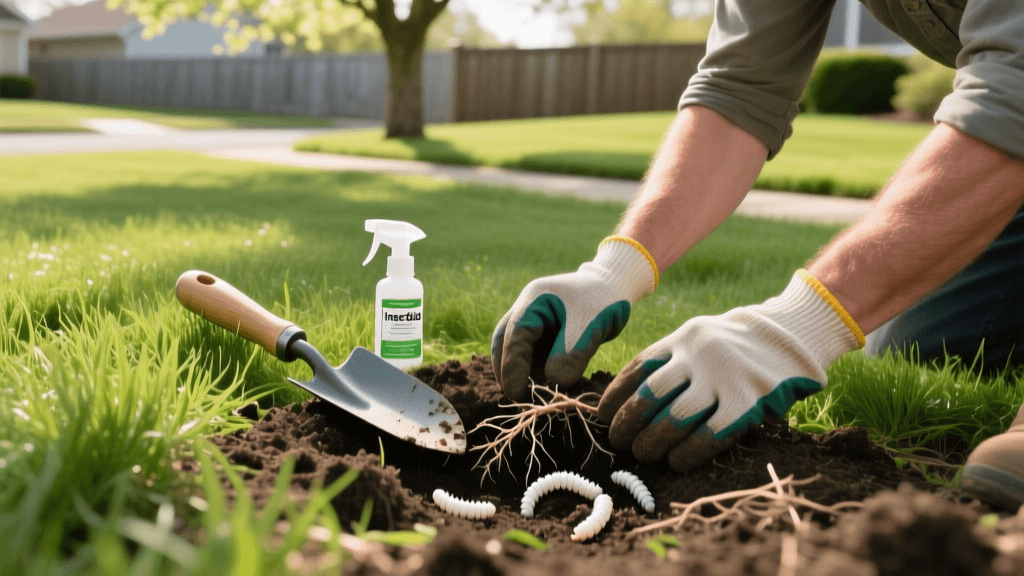 White Grub Control: Common Mistakes and Proven Fixes