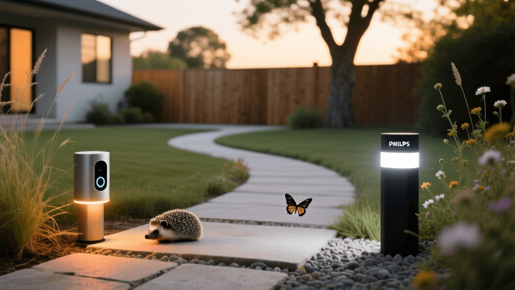 Ring vs Philips Hue Pathway Lighting: Wildlife Guide 2026
