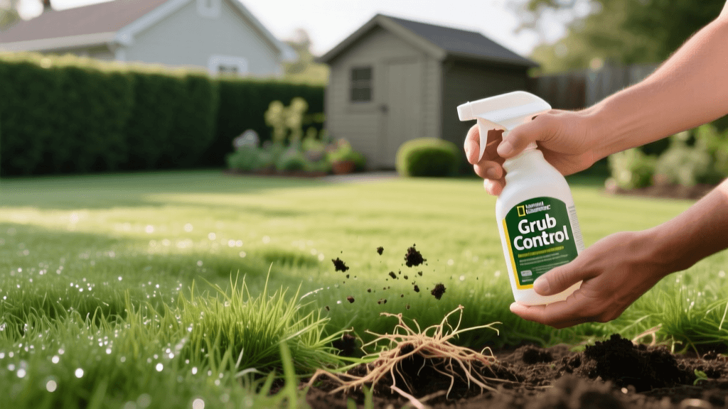 Top Grub Control Mistakes Ruining Lawns And How To Fix Them
