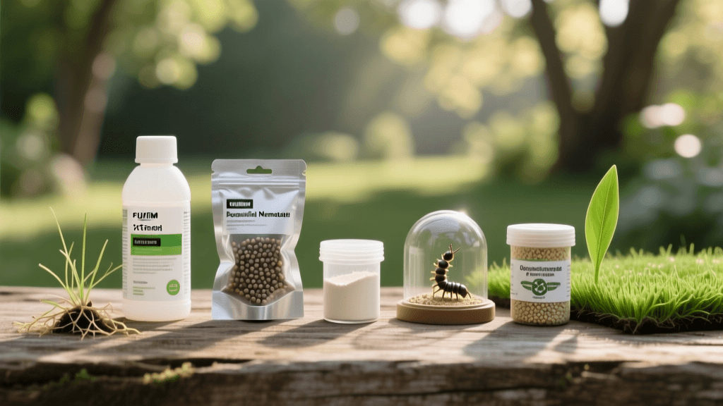 Best Grub Killers Reviewed: Chemical vs Organic Options
