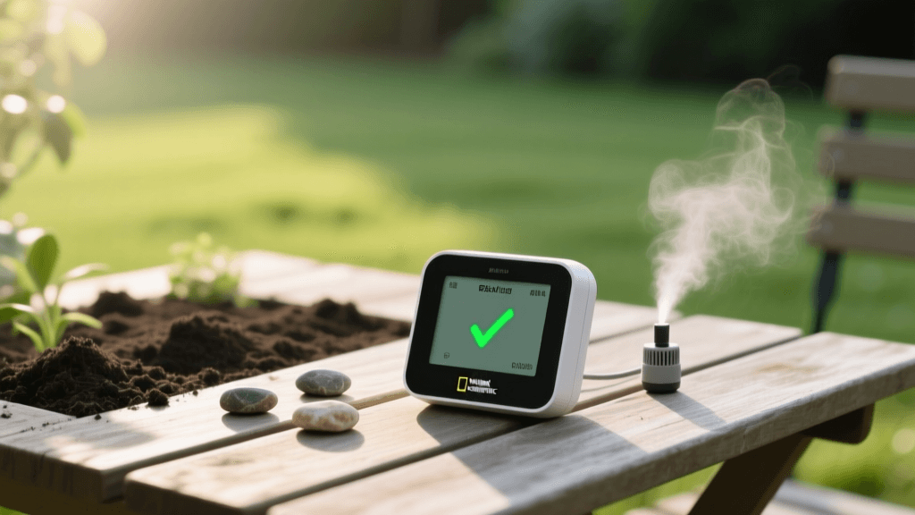 Smart Sprinkler Problems: Diagnosis and Quick Solutions