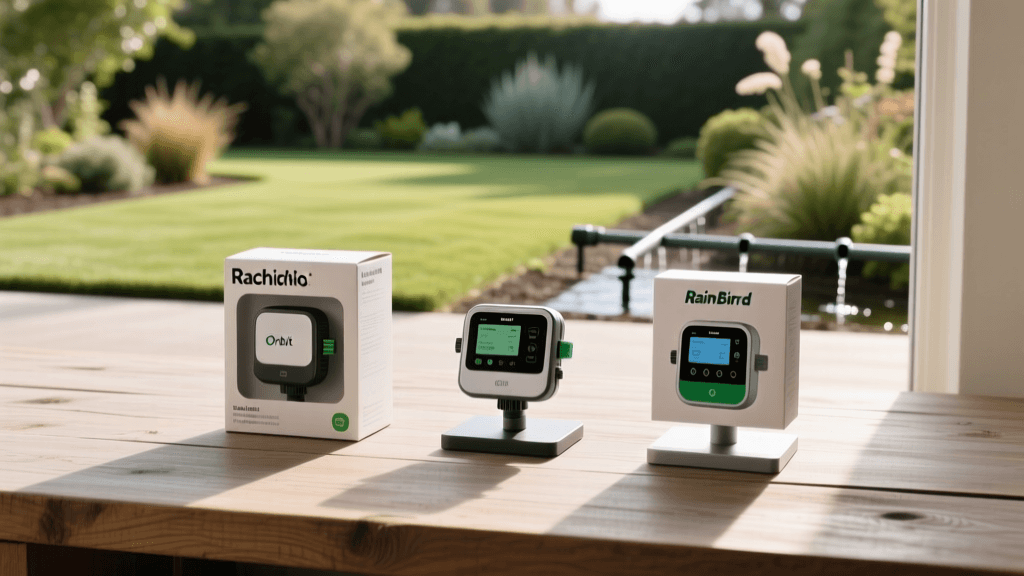 The Best Smart Irrigation Controllers for Landscapes