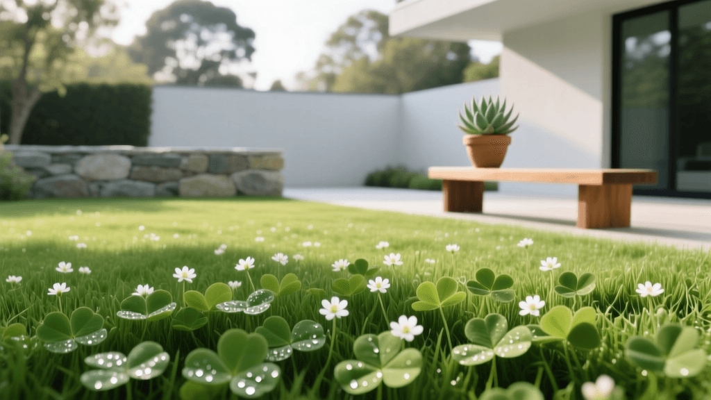 The Viral Micro-Clover Lawn: Benefits, Costs, And Tips