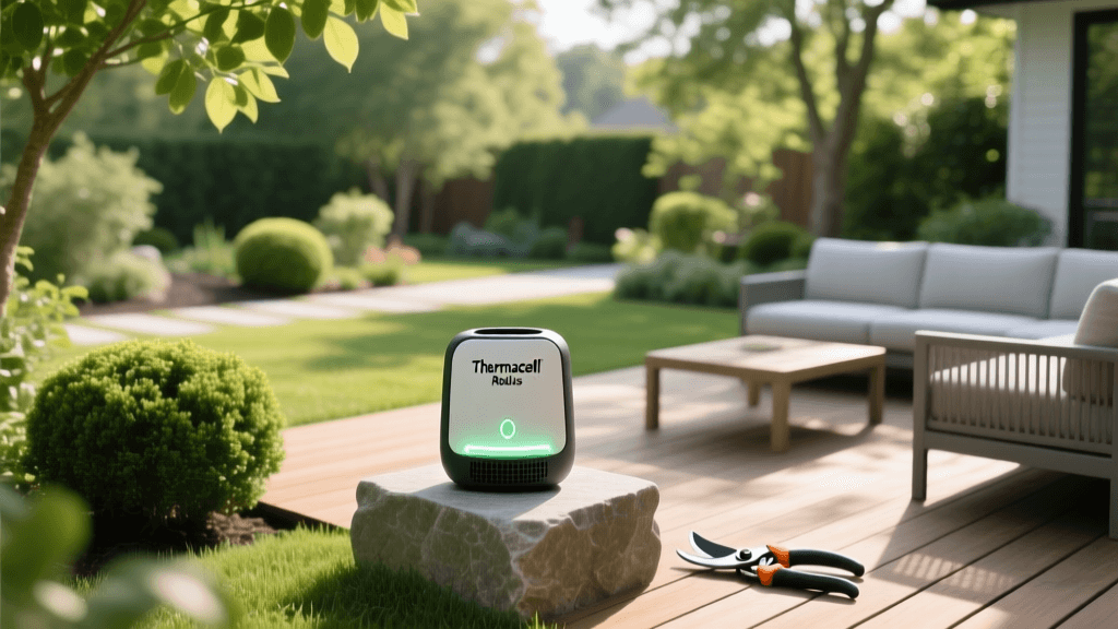Stop Mosquitoes in 2026: Pruning Tips & Thermacell Radius