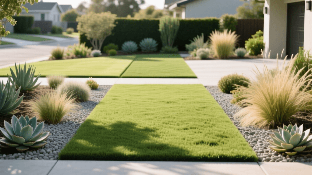 Lawn Zoning Design: Plan A Water-Smart, Low-Maintenance Yard