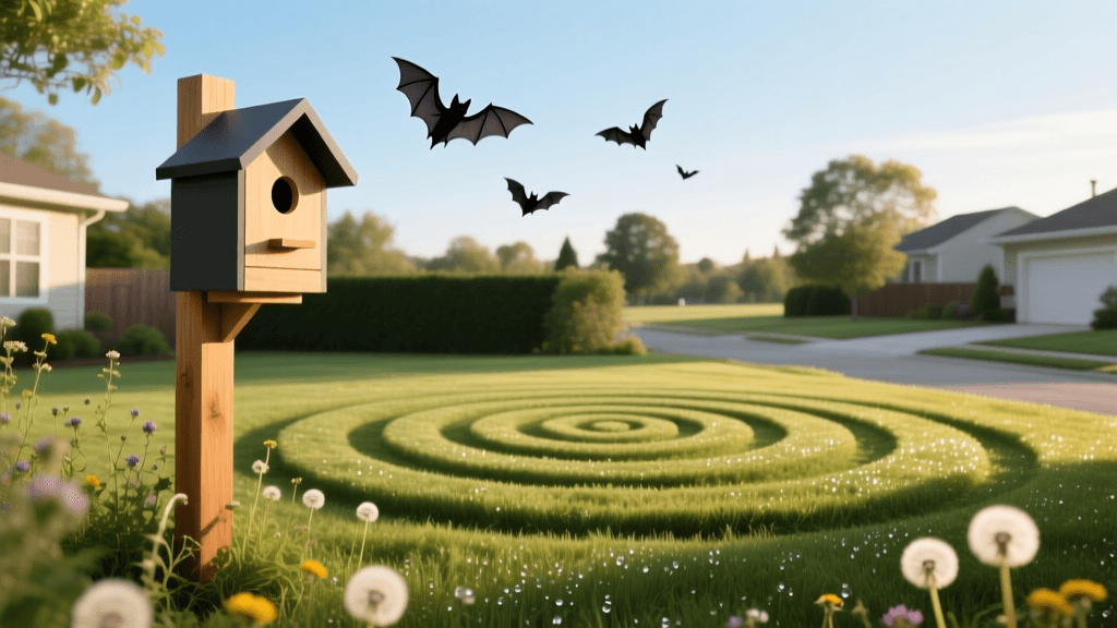2026 Bat House & Mowing Pattern Guide For Mosquito Control