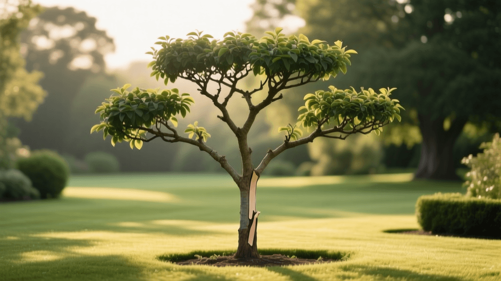 How to Structurally Prune Young Shade Trees for Health