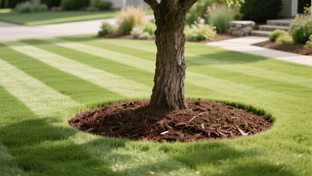 Mastering Tree Mulch Donuts And Mowing Patterns 2026