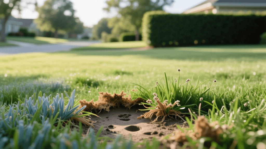 Diagnose and Fix Brown Patches in Cool-Season Lawns