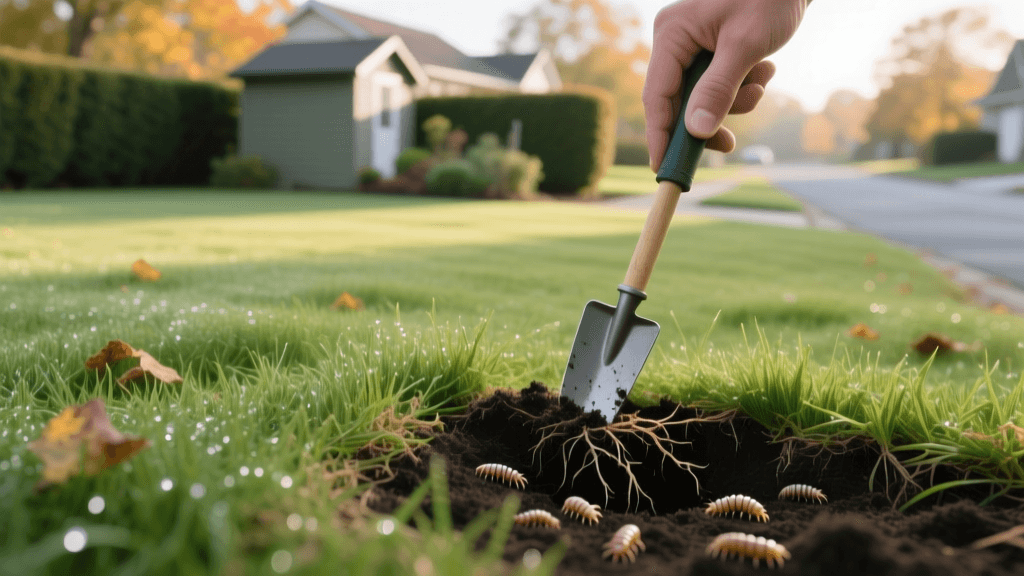 When to Apply Grub Control: A Seasonal Timing Guide