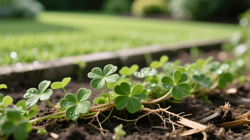 How to Identify and Eradicate Creeping Charlie Weeds