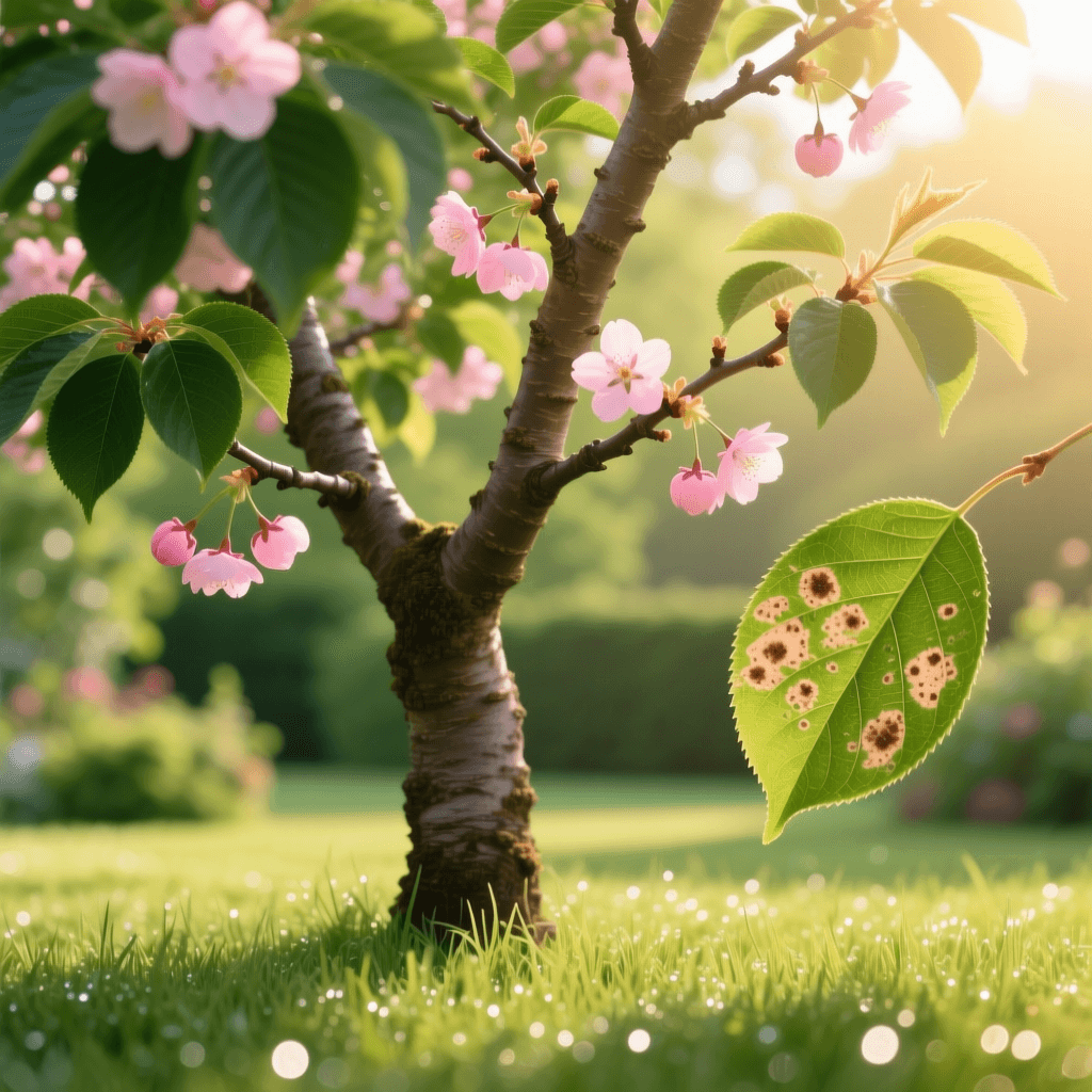 The Ultimate Guide to Cherry Tree Maintenance: Care, Pruning, & Disease Prevention