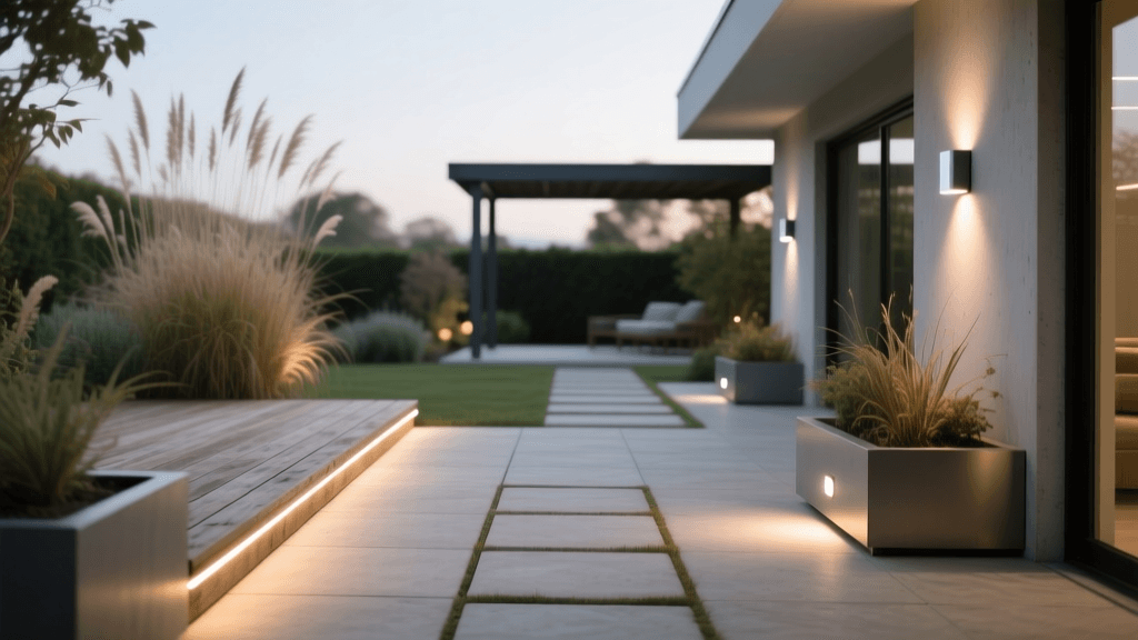 Design Smart Patio Lighting for Curb Appeal and Hosting