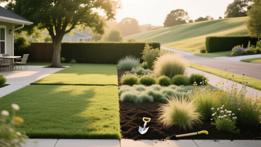 Strategic Lawn Zoning: Planning Grass Types and Care