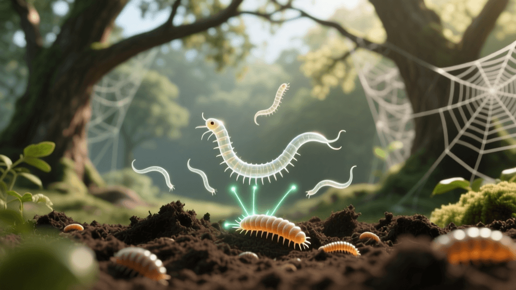 Tree Webworm Control 2026: The Scanmask Nematode Guide