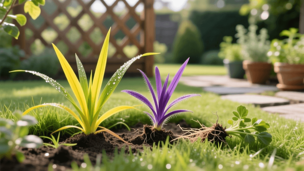 How to Identify and Eradicate Nutsedge in Your Garden