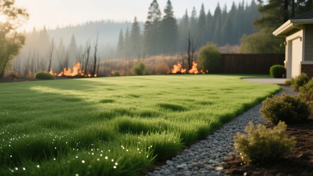 2026 Guide: Lime Application for Acidic Lawns & Fire Defense