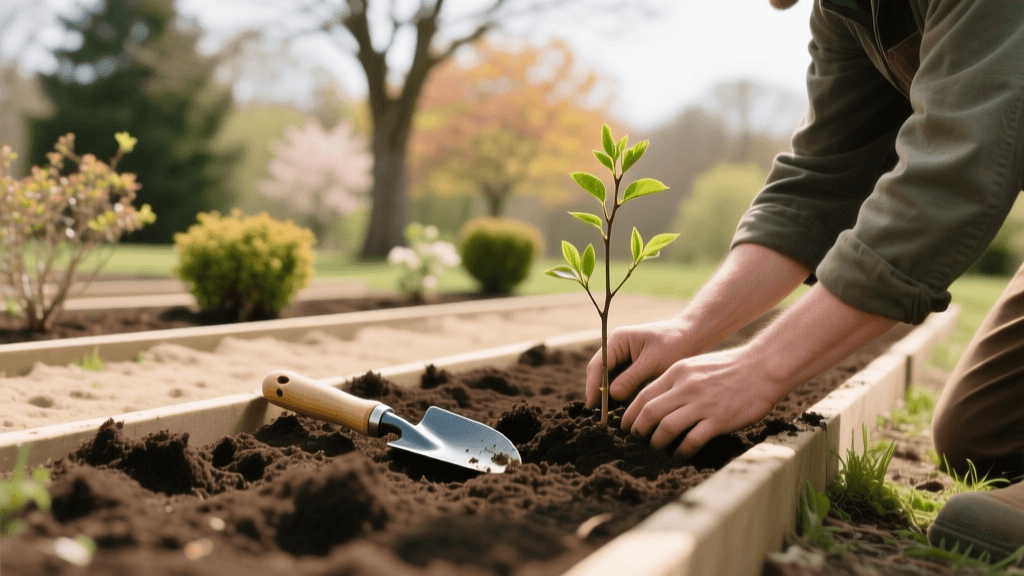 When to Plant Trees and Shrubs: A Seasonal Timing Guide