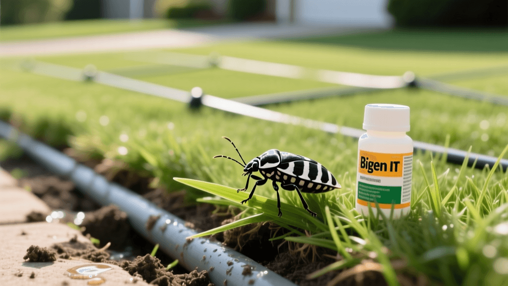 2026 Chinch Bug & Bifen IT Guide: Drainage Pipe Tips